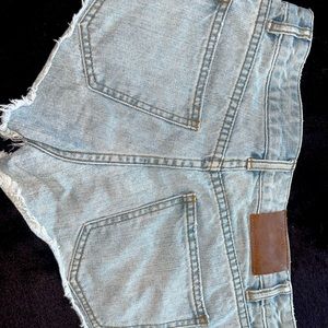Billabong mini shorts